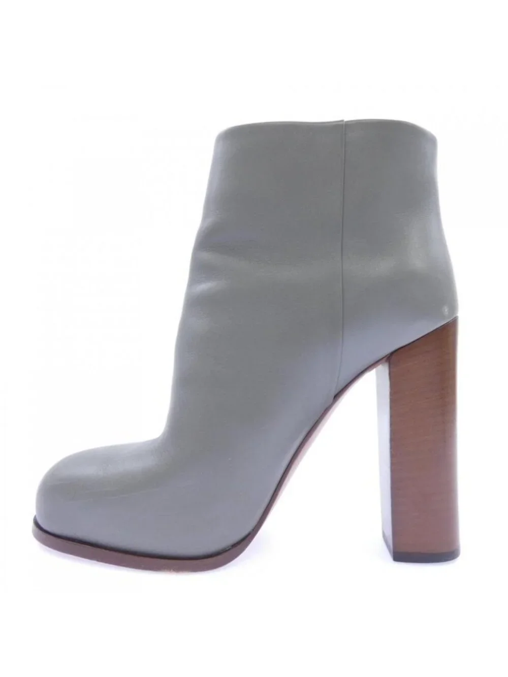 Celine Boots Gray - Picture 2 of 6